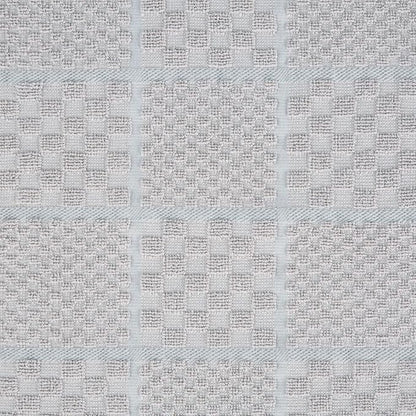 KITCHENAID Quilted Cotton Terry Cloth Oven Mitt, Pot Holder, Kitchen Towel 4-Pack Set, Heat Resistant, Silicone Grip, 16"x26", 7"x13" & 7"x10", Matte Grey - Image 3