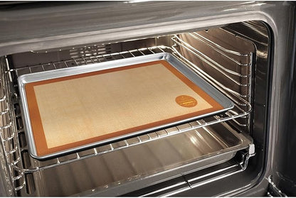 Mrs. Anderson’s Baking Big Sheet Pan, 16-Inches x 22-Inches, Heavyweight Commercial Grade 19-Gauge Aluminum