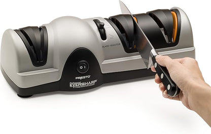 Presto 08810 Professional Electric Knife Sharpener,Multi/None,(Pack of 2) - Image 7