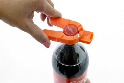 Multifunctional Bottle and Can Opener, Plastic Water Bottle, Twist-Off, Pull Tab Soup, for Weak Hands, Seniors, Elderly, Rheumatoid Arthritis, Bottle Gripper, Ergonomic (Two Pack) - Image 8