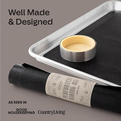 French Tart Baking Set | Mothers Day Unique Baking Gifts Kitchen Baking Supplies Present Food Making Kit For Adults & Parisian Cooking Tools for Pastry Dessert - Image 5