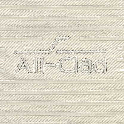 All-Clad Premium Pot Holder & Hot Pad: Heat Resistant to 500 Degrees - 100% Cotton, 10"x6.25" Hot Pad for Kitchen and Barbeque, (1-Pack), Almond - Image 3