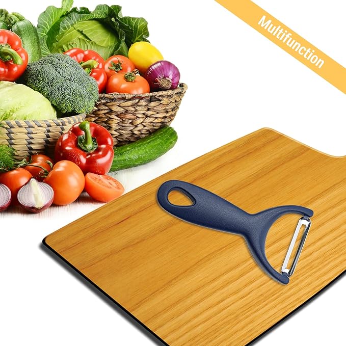 Potato Peeler Y Shaped Vegetable Peeler, Premium Ultra Sharp Fruit Peeler for Kitchen - Image 6