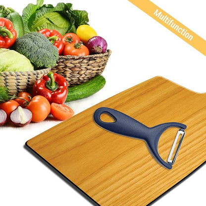 Potato Peeler Y Shaped Vegetable Peeler, Premium Ultra Sharp Fruit Peeler for Kitchen - Image 6
