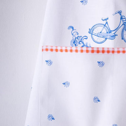 Maison d' Hermine 100% Cotton Apron for women with Pocket Kitchen Chef Apron for Men Cooking Mothers Day Gifts - Image 8