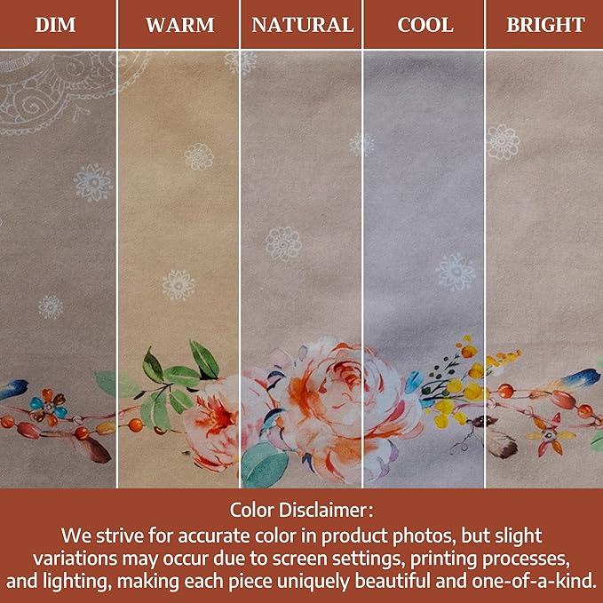 Maison d' Hermine 100% Cotton Apron for women with Pocket Kitchen Chef Apron for Men Cooking Mothers Day Gifts - Image 6