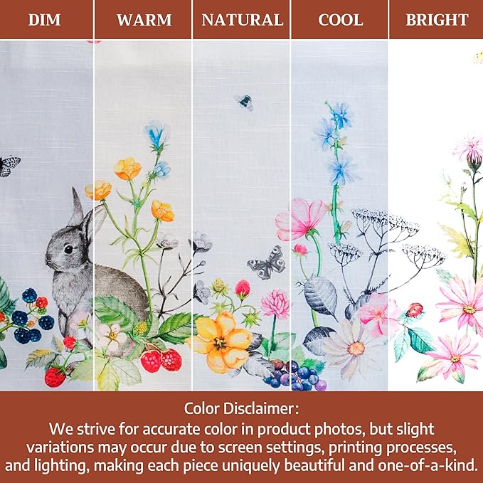 Maison d' Hermine 100% Cotton Apron for women with Pocket Kitchen Chef Apron for Men Cooking Mothers Day Gifts - Image 6