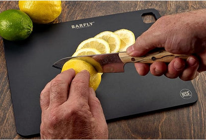 Barfly Bar Board, 9" x 12", Black - Image 6
