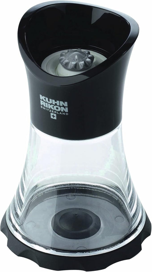 Kuhn Rikon Vase Grinder, Mini, Black