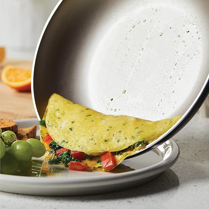 Farberware Smart Control Nonstick Sauce Pan/Saucepan with Lid, 2 Quart, Black - Image 2
