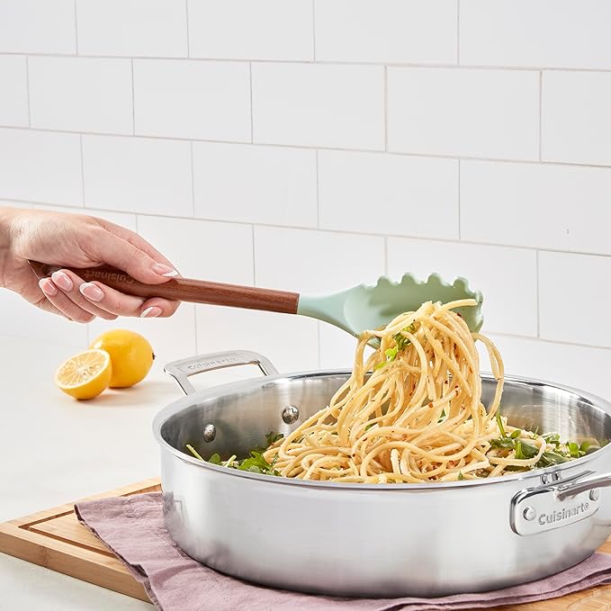 Cuisinart AcaciaFusion Set of 5 Tool Set - Mint - Image 4