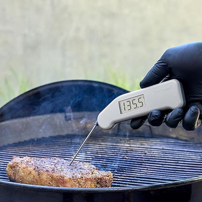 ThermoWorks Classic Thermapen, Highly-Rated Instant-Read Thermometer - Nautical Blue