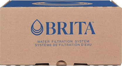 Brita Metro Water Filter Pitcher with SmartLight Change Indicator, BPA-Free, Replaces 1,800 Plastic Water Bottles a Year, Lasts Two Months, Includes 1 Filter, Small - 6-Cup Capacity, Turquoise - Image 14