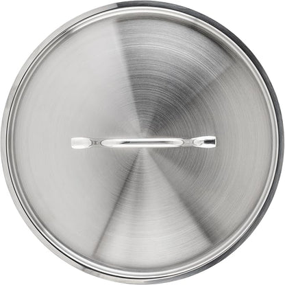 Winco Cover for SST-12/16, SSFP-11/11NS,SSSP-10,SSDB-16/16S, Medium, Stainless Steel by Winco