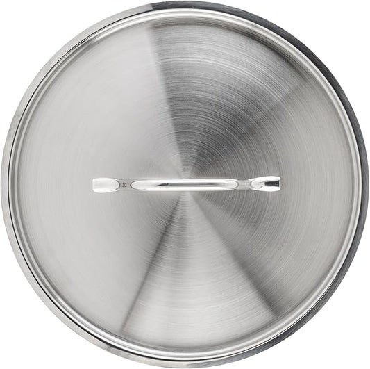 Winco Cover for SST-12/16, SSFP-11/11NS,SSSP-10,SSDB-16/16S, Medium, Stainless Steel by Winco