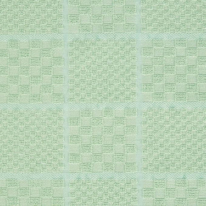 KITCHENAID Quilted Cotton Terry Cloth Oven Mitt, Pot Holder, Kitchen Towel 4-Pack Set, Heat Resistant, Silicone Grip, 16"x26", 7"x13" & 7"x10", Pistachio - Image 3