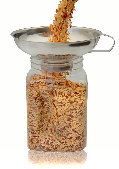 Bellemain Funnel (4" Mason jar Funnel)