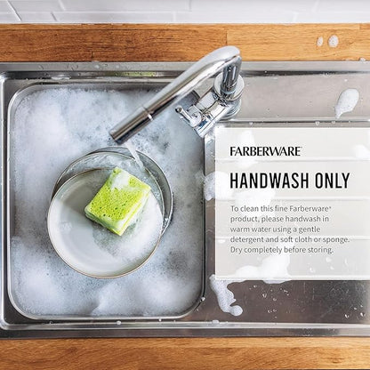 Farberware 4-Piece Bamboo Cutting Board Set - Reversible Boards for Chopping, Slicing, Charcuterie and Meal Prep - Kitchen Essential, Housewarming or Back-to-School Gift - Image 10