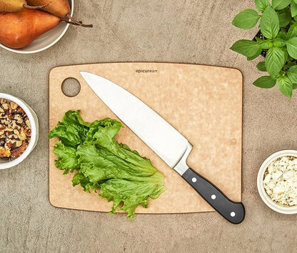 Epicurean Kitchen Series Cutting Board,11.5-Inch × 9-Inch,Natural,(Pack of 6) - Image 2
