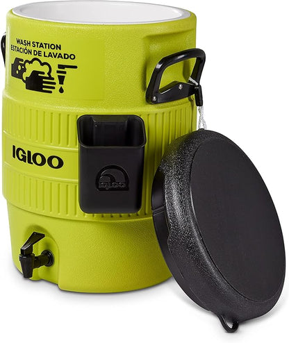 Igloo Sports Cooler | Insulated Beverage Dispenser with Spout |Portable Handwashing Station - Image 3
