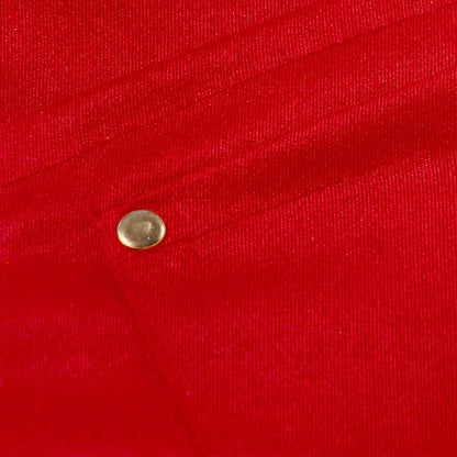 Server Apron with 5 Pockets - Rivet buckle Unisex Short/Half Waiter Waist Short Apron