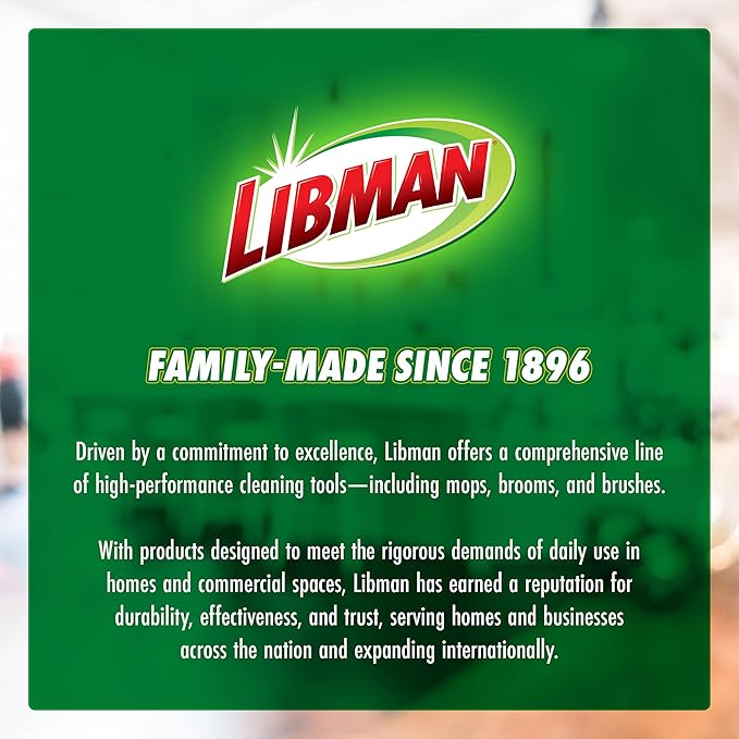 Libman Scrub Brush Kit | Cleaning Brush | Tile & Grout Brush | Small Scrub Brush | Power Scrub Brush | Carpet Brush | Bathroom Scrubber | Boot Scrubber | 3 Different Brushes Included - Image 9