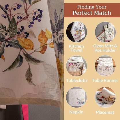 Maison d' Hermine 100% Cotton Apron for women with Pocket Kitchen Chef Apron for Men Cooking Mothers Day Gifts - Image 5