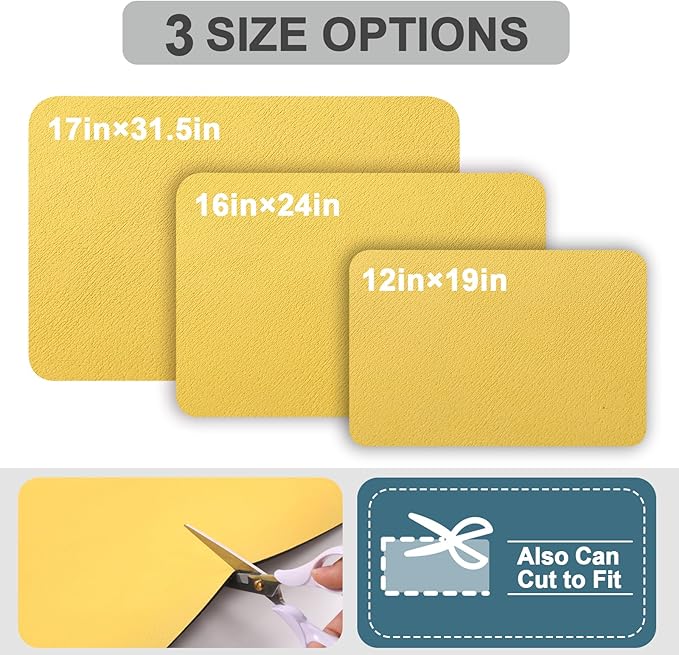 HotLive Coffee Mat - Absorbent Hide Stain Rubber Backed Dish Drying Mat for Kitchen Counter - Bar Mats for Countertops Accessories Fit Under Coffee Maker Espresso Machine - Image 5