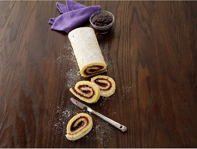 Nordic Ware Natural Jelly Roll Pan,(Pack of 2) - Image 2