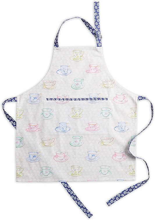 Maison d' Hermine 100% Cotton Apron for women with Pocket Kitchen Chef Apron for Men Cooking Mothers Day Gifts by MaisondHermine