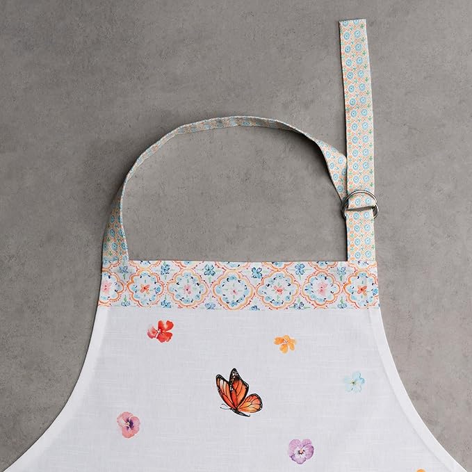 Maison d' Hermine 100% Cotton Apron for women with Pocket Kitchen Chef Apron for Men Cooking Mothers Day Gifts - Image 9