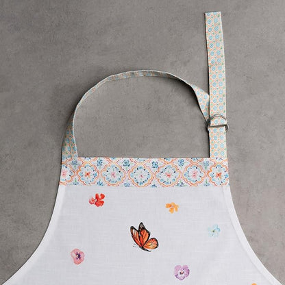 Maison d' Hermine 100% Cotton Apron for women with Pocket Kitchen Chef Apron for Men Cooking Mothers Day Gifts - Image 9