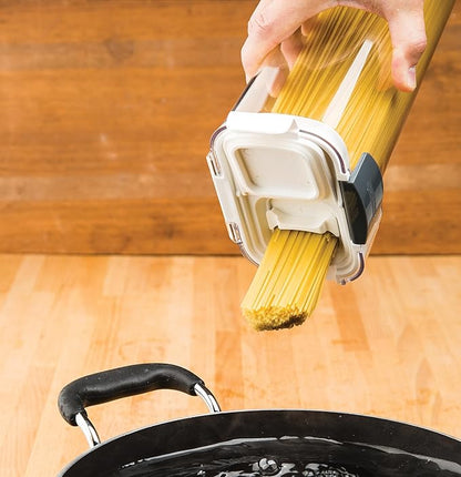 ProKeeper Pasta Keeper – 1-Piece Clear Pasta Storage Container with Airtight Seal - Image 5