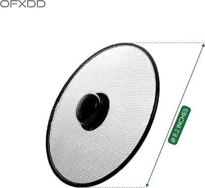 Oil Splatter Screen, Splatter Screen Cover, Pot Splatter Screen Guard, Pan Splatter Screen