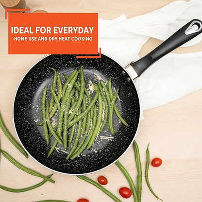IMUSA 10” Bistro Ceramic Nonstick Fry Pan with Bakelite Handle - Image 7