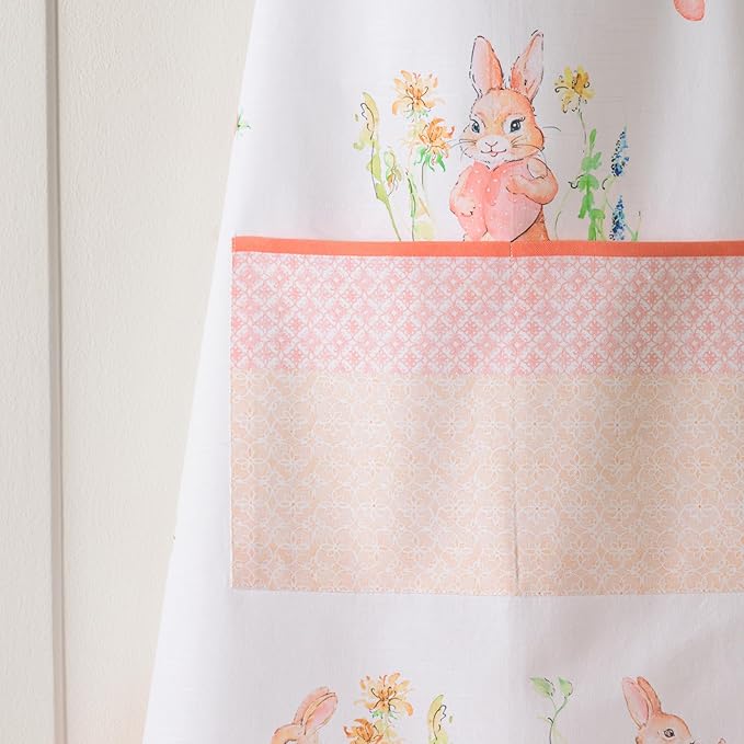 Maison d' Hermine 100% Cotton Apron for women with Pocket Kitchen Chef Apron for Men Cooking Mothers Day Gifts - Image 8