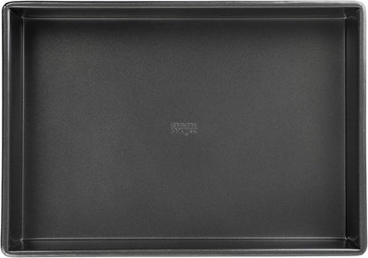 WINCO Rectangular Non-Stick Cake Pan, 13-Inch by 9-Inch, Aluminized Steel