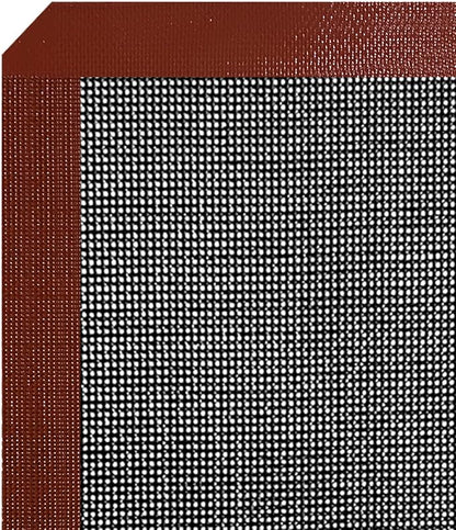 Small Silicone Baking Mats, Set of 4, 11-4/5x8-1/4 Inch Quarter Sheet Size, Non Stick, BPA Free, 1/4 Baking Sheet Pan Liner for Cookies, Macaron, Bread, Pastry, Toaster (Perforated) - Image 5