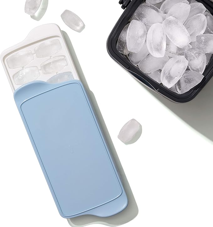 OXO Good Grips Ice Cube Tray - 2 Pack White - Image 10
