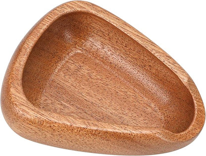 Coffee Bean Dosing Cup – Single Tray Walnut Wood Espresso Accessories Measuring Tool for Tea Enthusiasts, Bar Use, Camping Gym & Home Use, Barista Quantitative Tool to Reduce Coffee Static Electricity - Image 9