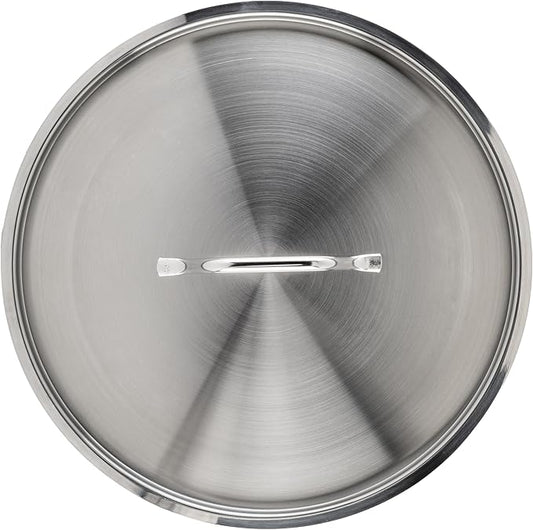 Winco Cover for SST, 24 Quart, Stainless Steel by Winco