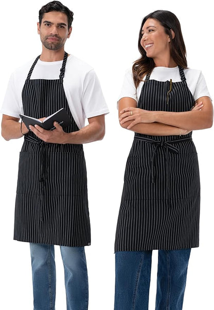 Chef Works Unisex Chef Apron - Image 6