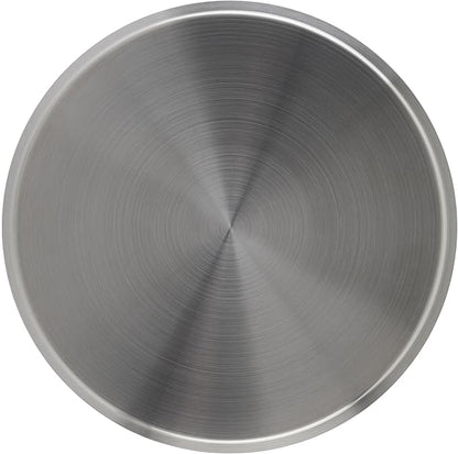 Winco Cover for SST-32, SSFP-14/14NS,SSLB-15, Medium, Stainless Steel - Image 3