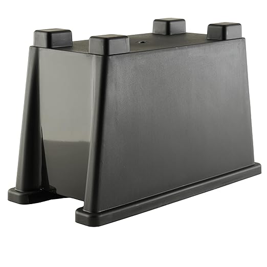 Winco Slim 3 Gallon Beverage Dispenser with Base - Image 4