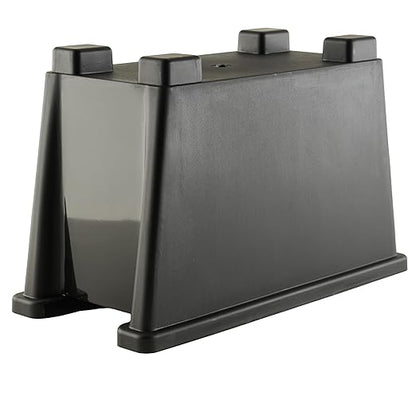Winco Slim 3 Gallon Beverage Dispenser with Base - Image 4