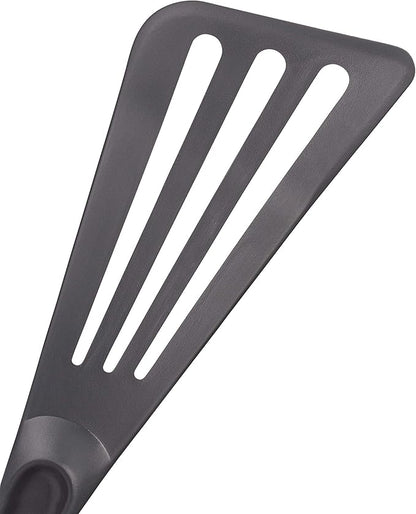 Matfer Bourgeat Exoglass® High Temperature Pelton Spatula, Grey - Image 6