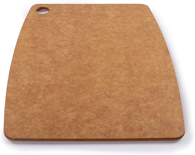 Dexas Natural Fiber Dishwasher Safe Composite Cutting Board, 17.25" x 12.75"