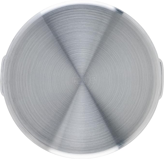 Winco Heavy-Duty Aluminum Stock Pot, 4mm, 20 Quart - Image 4