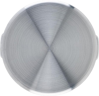Winco Heavy-Duty Aluminum Stock Pot, 4mm, 20 Quart - Image 4