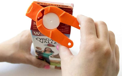 Multifunctional Bottle and Can Opener, Plastic Water Bottle, Twist-Off, Pull Tab Soup, for Weak Hands, Seniors, Elderly, Rheumatoid Arthritis, Bottle Gripper, Ergonomic (Two Pack) - Image 6